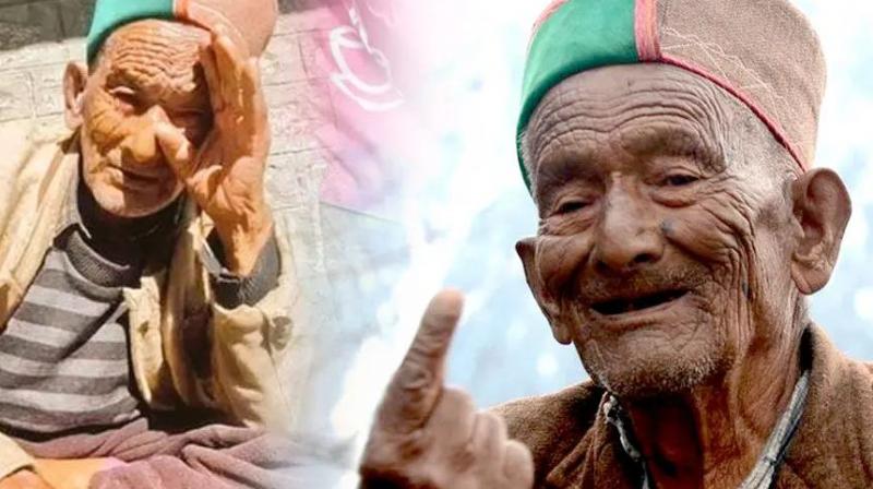 India's first voter Shyam Saran Negi dies