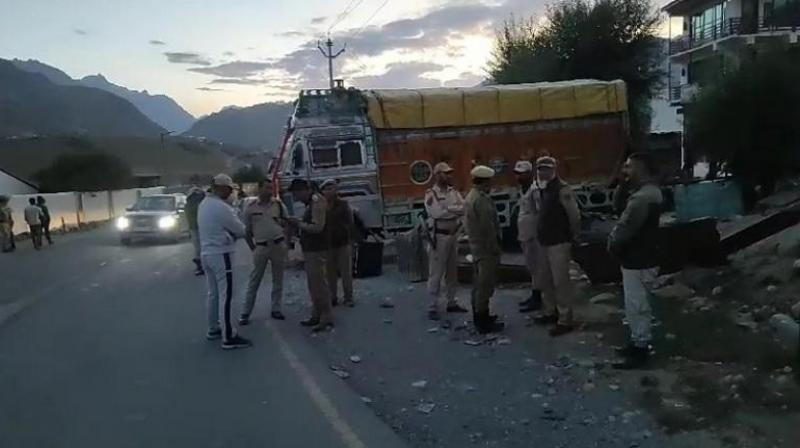  3 killed, 11 injured in Kargil explosion