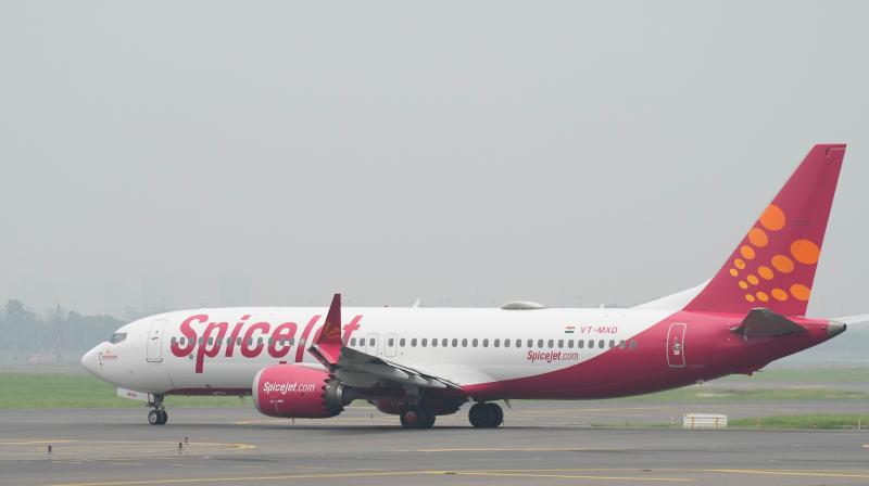 Spicejet Plans To Layoff 1,000 Employees News in Hindi