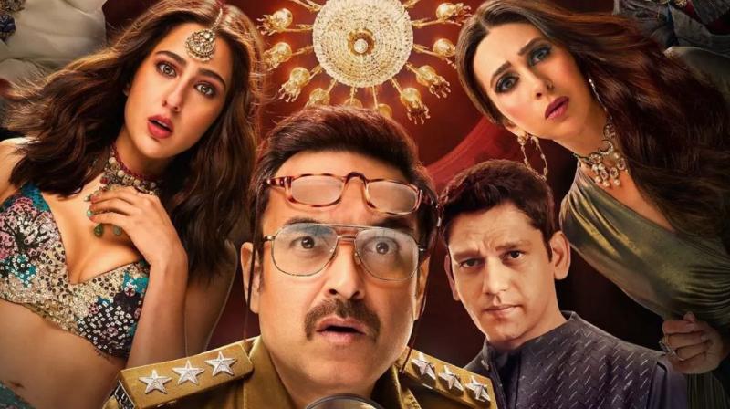 Murder Mubarak' movie netflix Release Update news in hindi