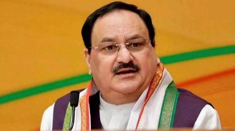 JP Nadda will address public meeting in Giridih, Jharkhand