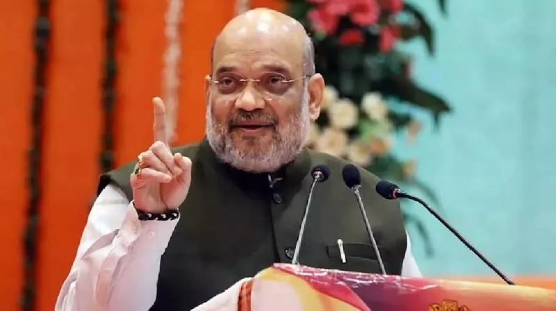 Amit Shah will go on a two-day tour of Jammu and Kashmir on June 23