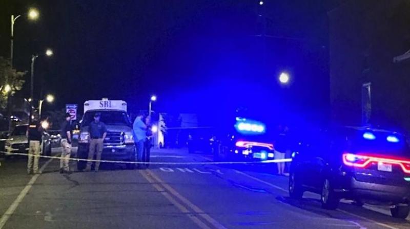 Alabama shooting: Firing during birthday party in America, 4 killed