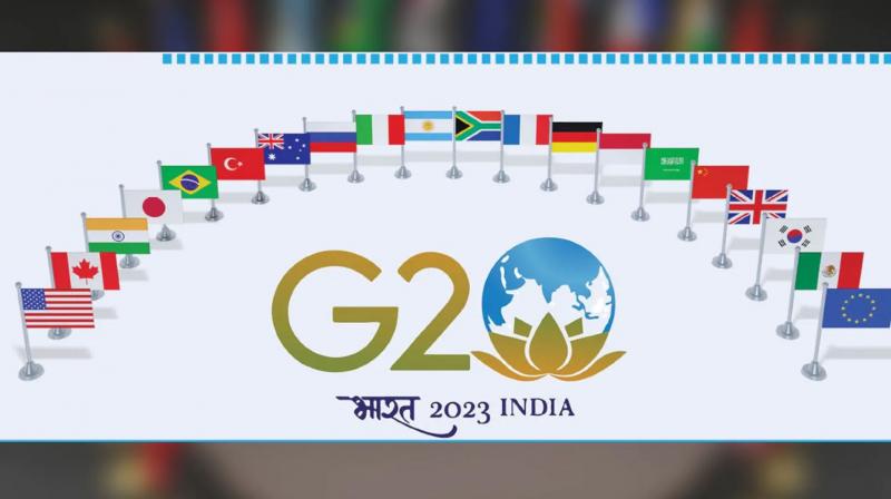 G 20: India organized the 100th meeting of the G20 group under its chairmanship