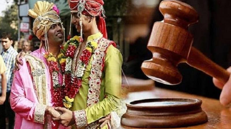 Same-sex marriage: Court to hear Centre's plea related to maintainability of the matter