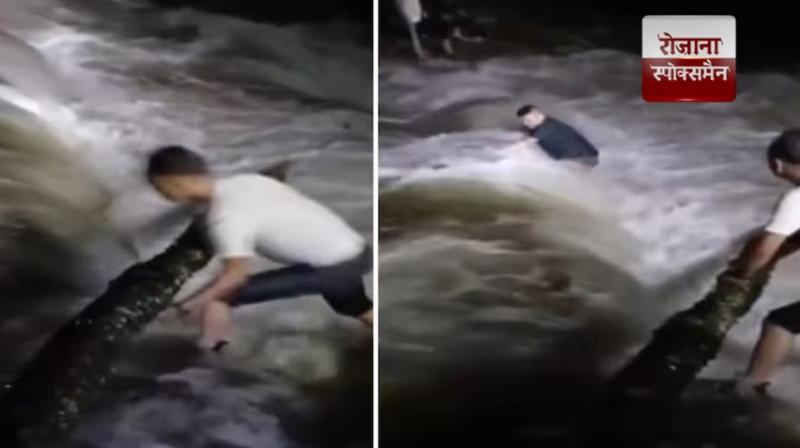 Major accident due to landslide in Sikkim news in hindi 