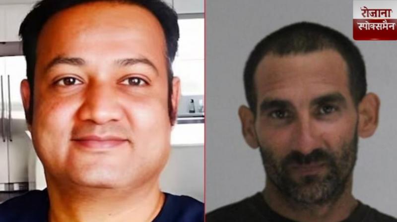 Indian-origin person brutally murdered in America news in hindi 