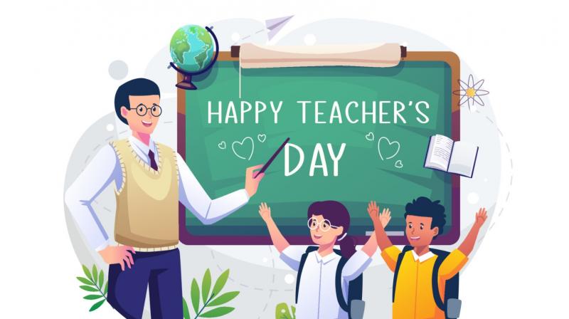 Know why Teacher's Day is celebrated? News in hindi