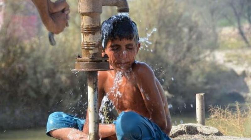 Heat wave outbreak, 65 people died in Bihar and 15 in Jharkhand