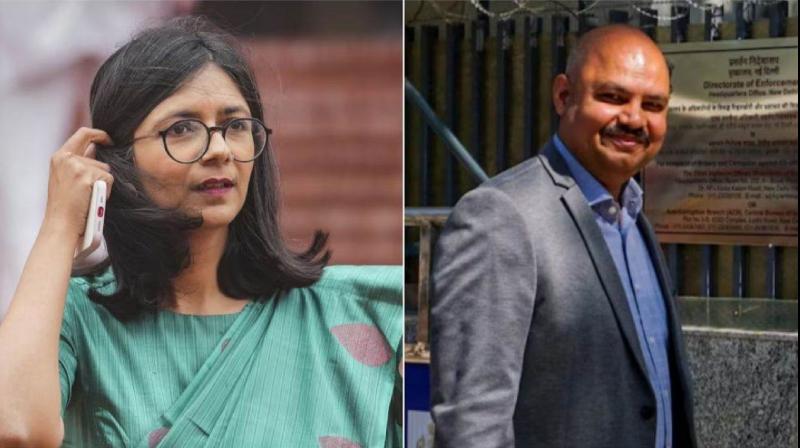 Swati Maliwal Assault Case: Court reserves verdict on Bibhav Kumar's petition News in hindi