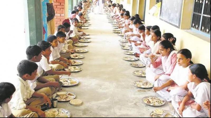 Changes made in the menu of Punjab mid-day meal 