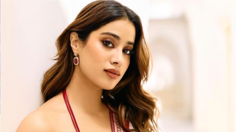 Global pandemic forced cinema world to change: Janhvi Kapoor