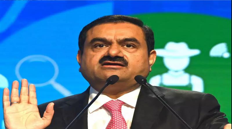 Adani Group will invest Rs 2 lakh crore in Gujarat in the next five years: Gautam Adani