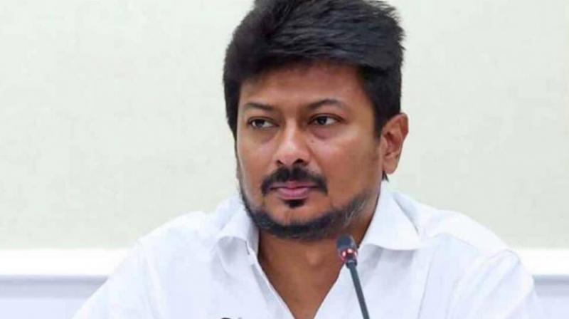 Udhayanidhi's remarks 