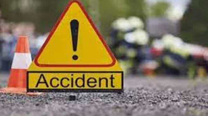 Chhattisgarh: Small cargo vehicle falls into river, four killed