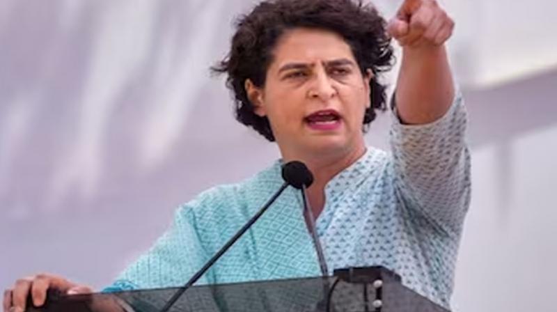 Priyanka Gandhi