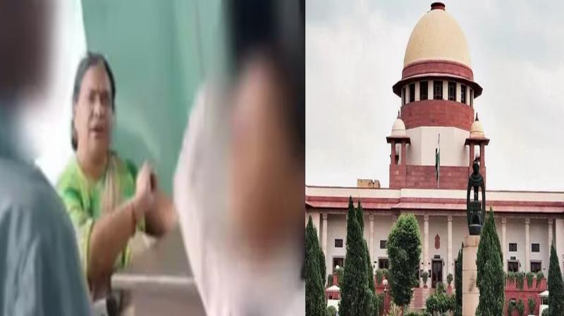 UP student slapping case: SC seeks status report on probe