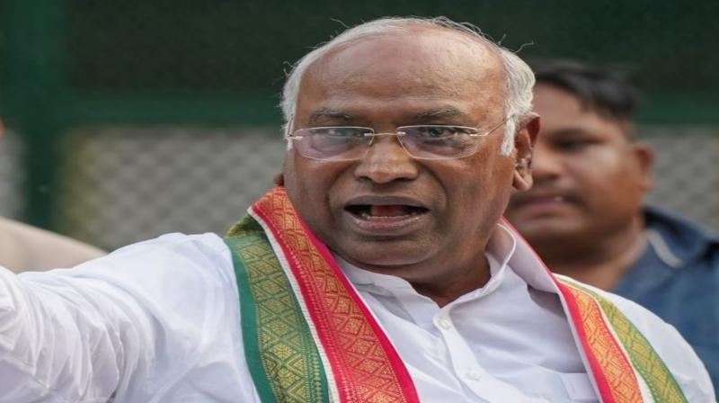 Mallikarjun Kharge