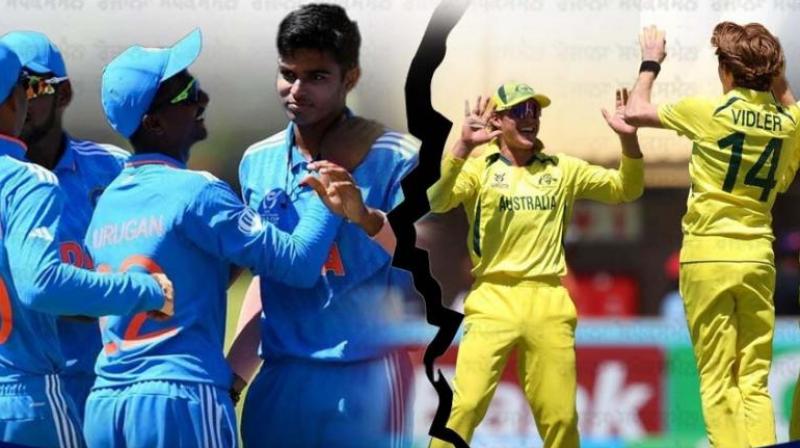 ICC U19 World Cup 2024 Final India vs Australia after 2023 news in Hindi