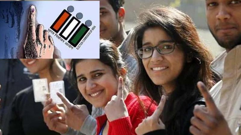  Lok Sabha Elections 2024 97 crore Indians will vote Young voters more than 2 crores