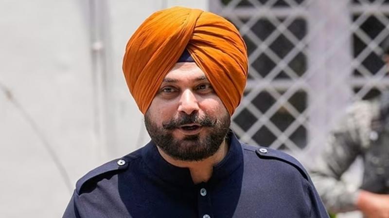 Congress leader Sidhu