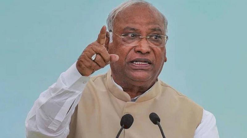 Mallikarjun Kharge