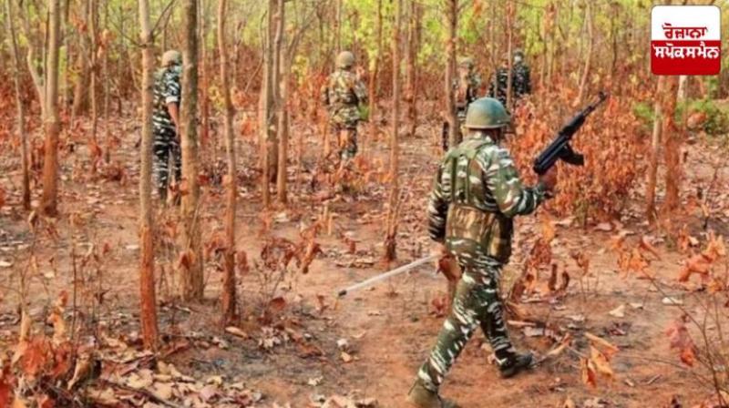 Minor girl injured in IED blast planted by Naxalites in Sukma Chhattisgarh News in Hindi