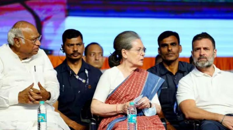 Sonia Gandhi's dinner outreach; 24 parties invited to 2nd Opposition meet