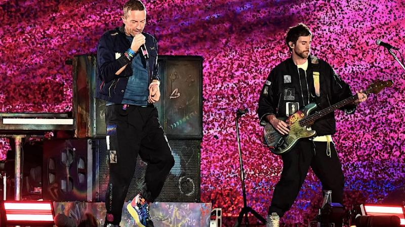 Over 3,800 policemen deployed ahead of Coldplay concert in Ahmedabad news in hindi