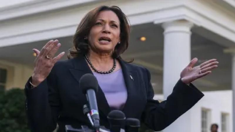 US President Elections 2024: America ready to move ahead from Trump issue: Kamala Harris