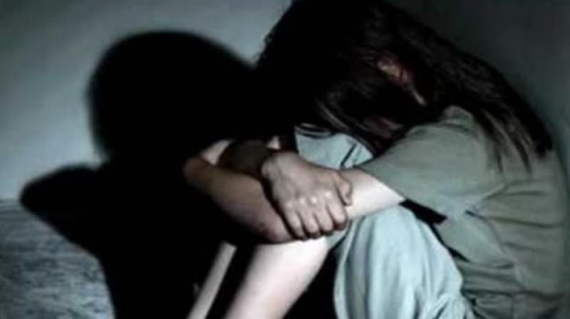 up news hamirpur Three people raped a minor girl news in hindi