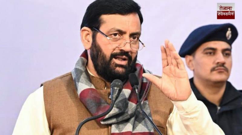 CM Saini announced multiple development projects for Gurugram