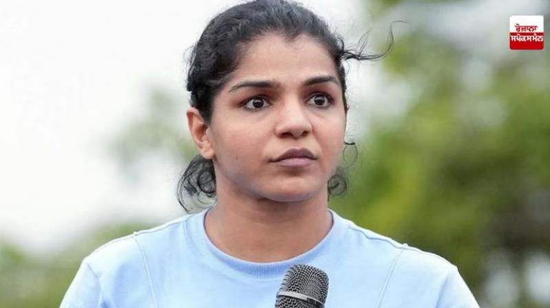 Sakshi Malik news in hindi threats from people associated Brijbhushan Singh