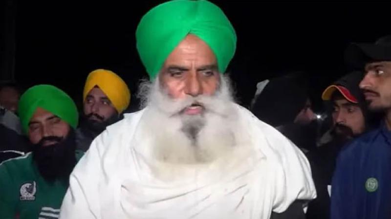  Farmer Leader Jagjit Singh Dallewal Hunger Strike Tomorrow News In Hindi