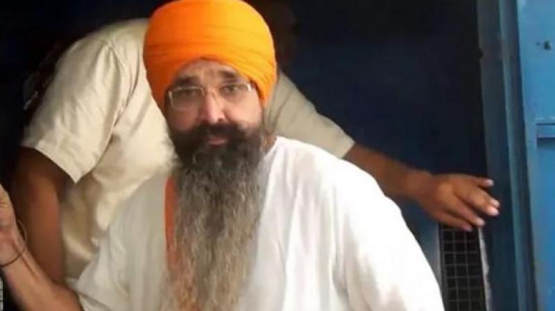  Balwant Singh Rajoana Mercy Petition SC Hearing Adjourned News In Hindi