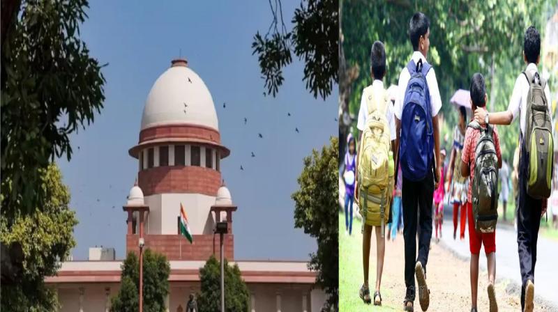 Supreme Court on reopen schools in Delhi-NCR news in Hindi