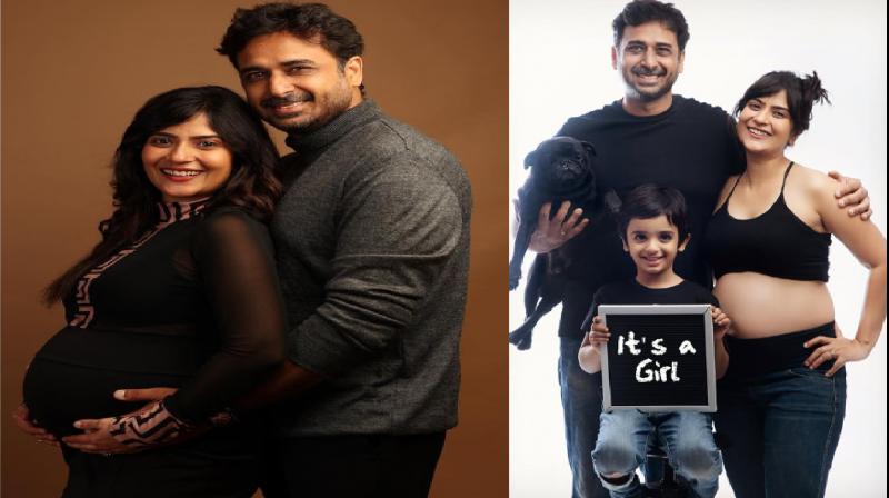 TV actress Aditi Dev Sharma welcomes baby girl See Photo news In Hindi