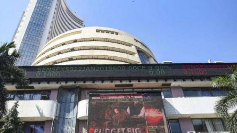 Stock market rise Sensex crosses 80,000 points news In Hindi