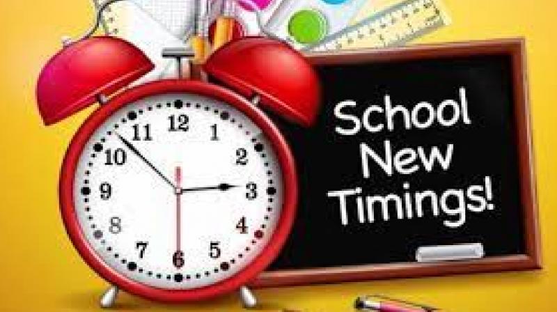 Kashmir School Timings Changed  By 1 November News In Hindi