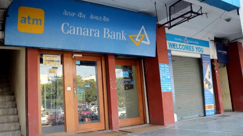 Canara Bank second quarter net profit  increases 11%to Rs 4,015 crore