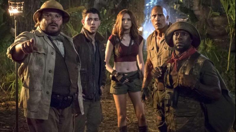 Jumanji 3 finally locks release date Dwayne Johnson News In Hindi