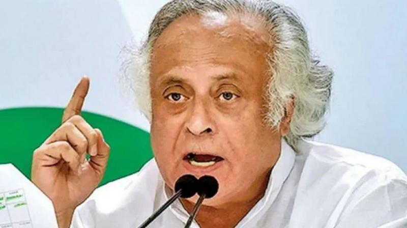 JaiRam Ramesh (file photo)