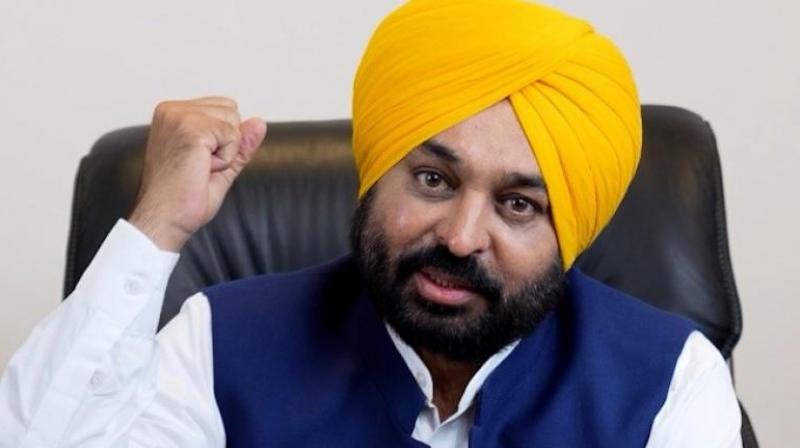 CM Bhagwant Mann Mission13-0; meeting with MLAs of Amritsar and Sri Anandpur Sahib today