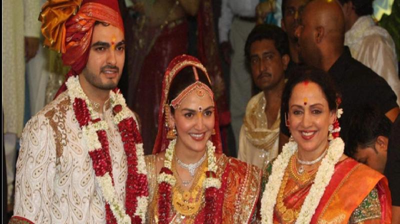 Esha Deol and Bharat Takhtani Got Divorce news in hindi