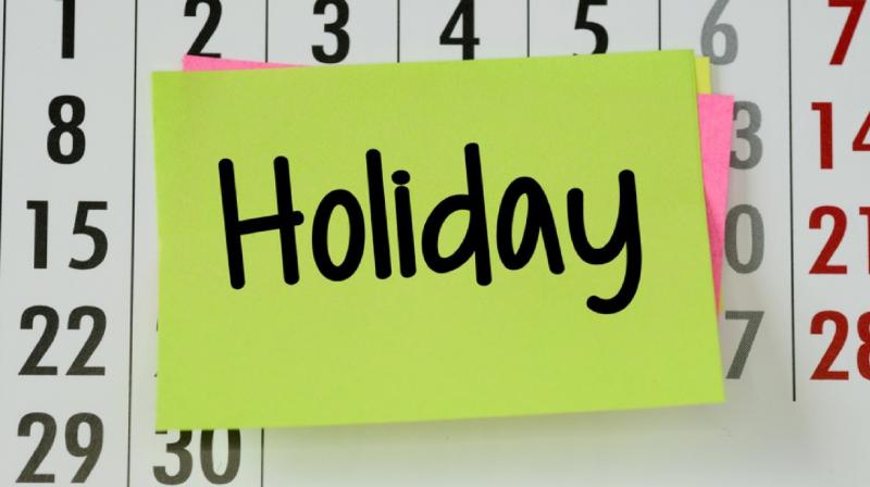 Holidays, schools-colleges, banks remain closed 15,17 November news in hindi