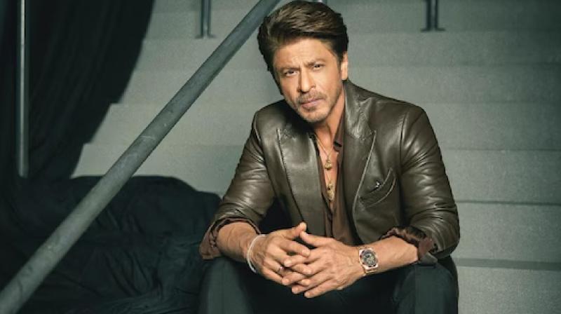 Shahrukh Khan threat Case, man in custody news in hindi