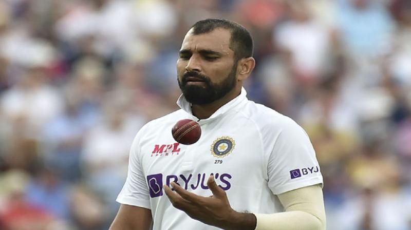 Mohammed Shami included in Bengal Ranji Trophy team news in hindi