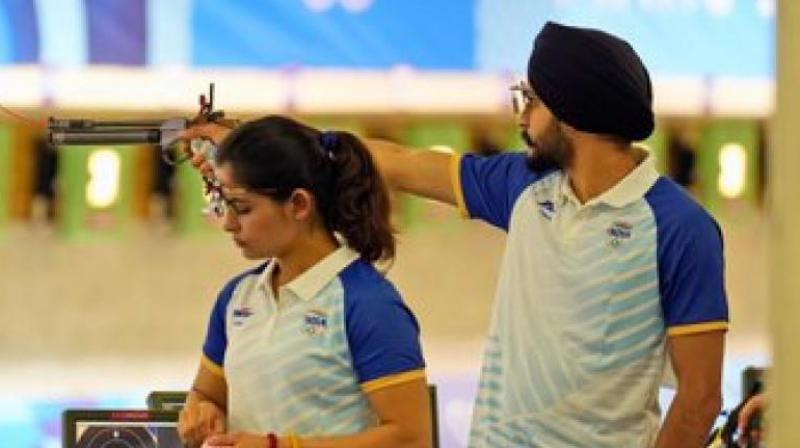 Ramita Jindal Out From Final, Manu Bhaker & Sarabjot Singh raise medal hope news