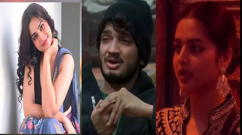  Bigg Boss 17 Wild Card  Ayesha Khan Confronts Munawar Faruqui And He Breakdown news in hindi