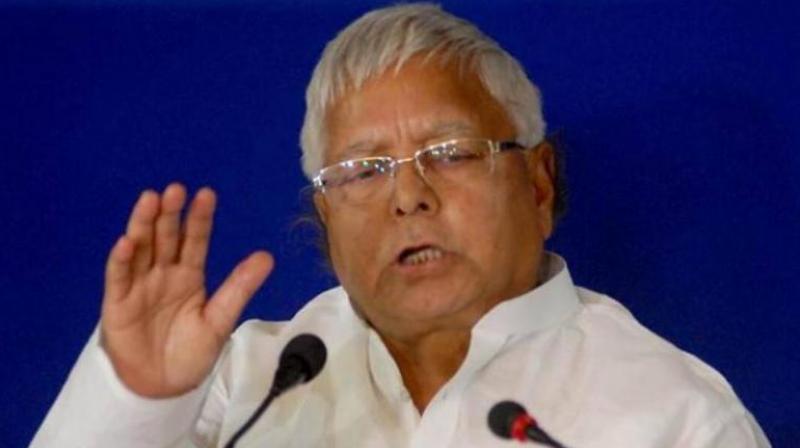 Lalu  Prasad Yadav said India alliance will remove Prime Minister Narendra Modi from power News in Hindi 